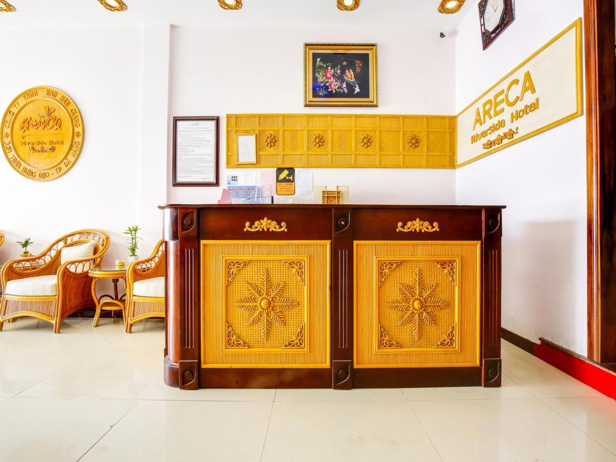 Areca Riverside Da Nang Eksteriør billede