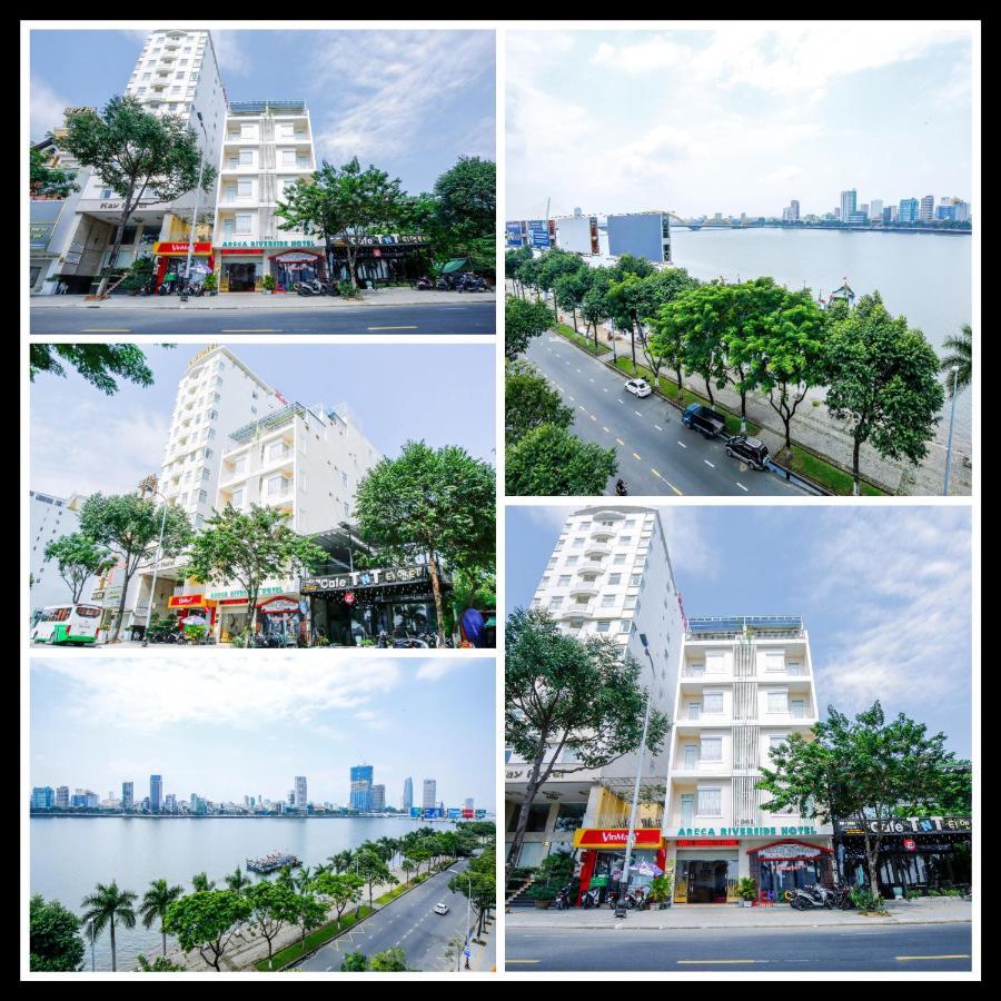 Areca Riverside Da Nang Eksteriør billede
