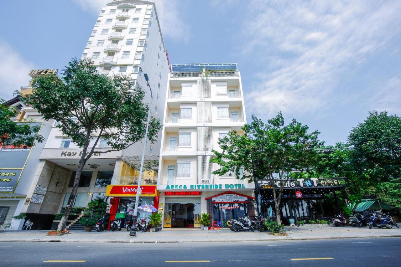 Areca Riverside Da Nang Eksteriør billede